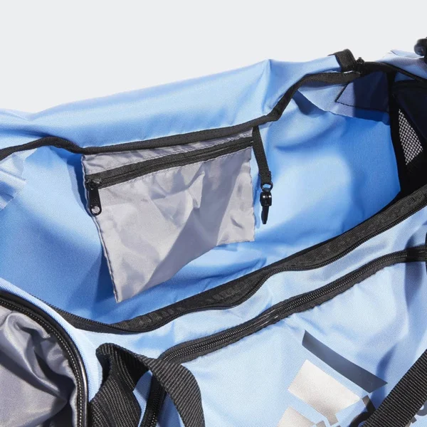 Adidas Team Issue II Medium Duffel Bag - Light Blue