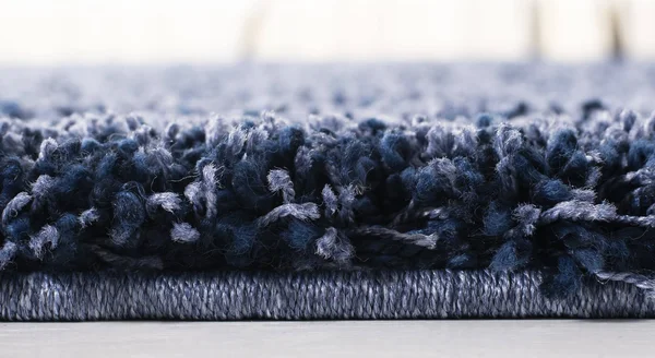 Safavieh California Shag SG151-7070 5&3x22 x 5&3x22 Square Navy Area Rug