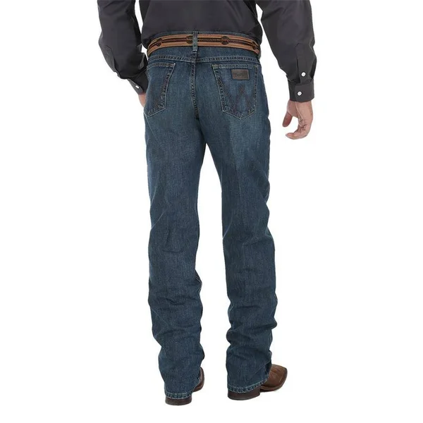 Wrangler 20X 01 Competition Jean River Wash