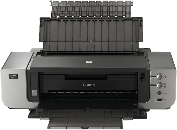 Canon Pixma Pro9000 Mark II Inkjet Photo Printer (3295B002)