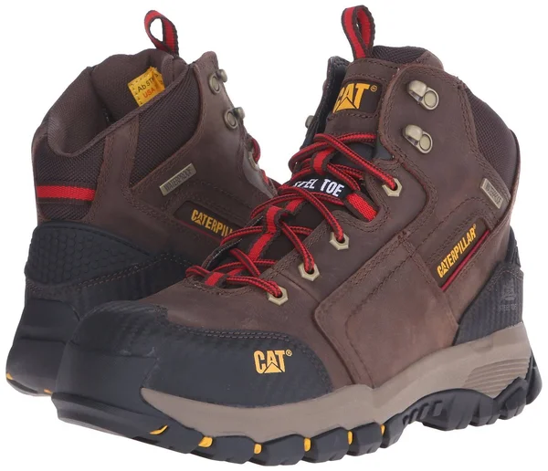 Cat Footwear Navigator - Clay 13(W) Work Boot - Men's