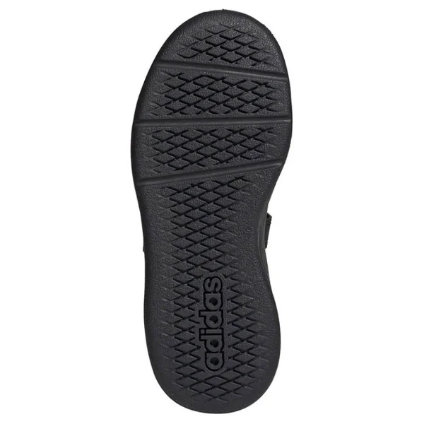 Adidas Tensaur C Kids Shoes Black EF1094