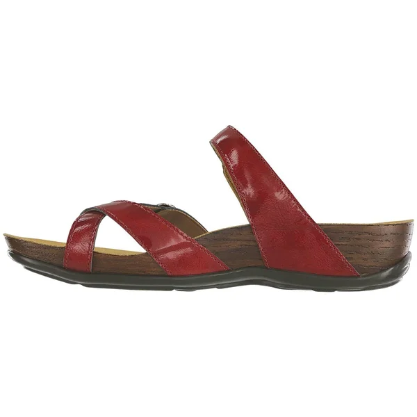 SAS Women's Shelly Lipstick 9.5 Medium