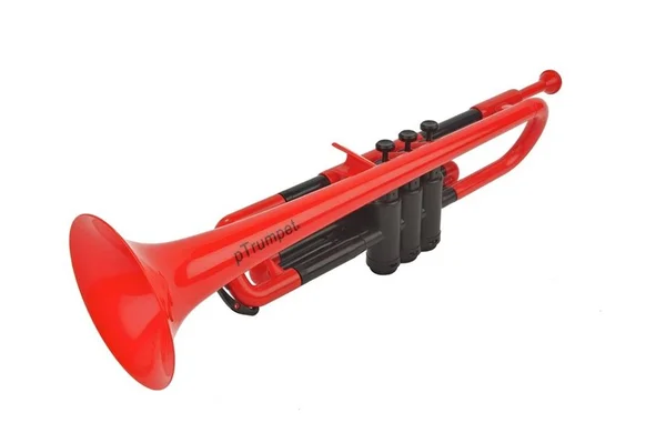 pTrumpet Plastic Trumpet - Yellow