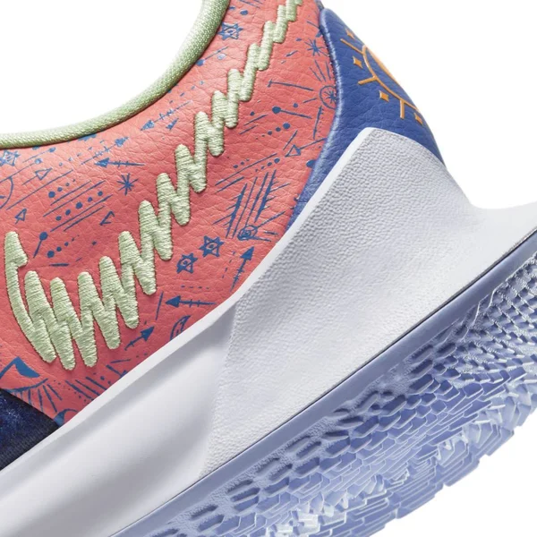 Nike Kyrie Low 3 Harmony Basketball Shoes in Pink, Size: 9, CJ1286-600