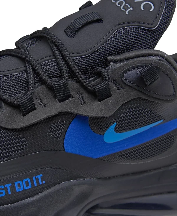 Nike Men's Air Max 270 React Just Do It Black - 11.5