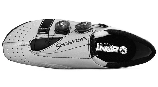 Bont Cycling Vaypor S Reflex Reflective Cycling Shoes 36, 4, Narrow Fit