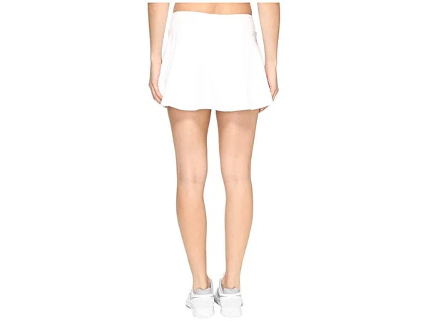 Nike Court Flex Pure Tennis Skirt - White Xs