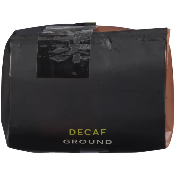 Peets Coffee Coffee, Ground, Dark Roast, Major Dickason&s Blend, Decaf - 12 oz