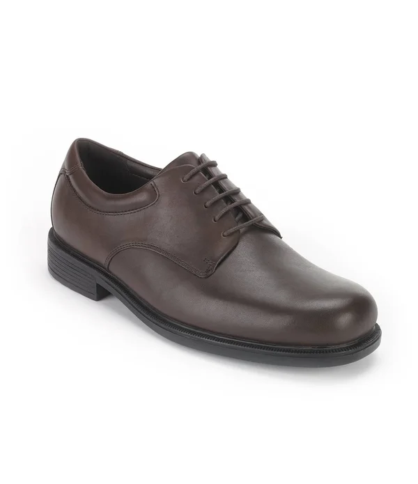 Rockport Men's Margin Chocolate 14 M