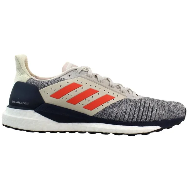 Adidas Solar Glide St Shoes Men's - Size: 12, White