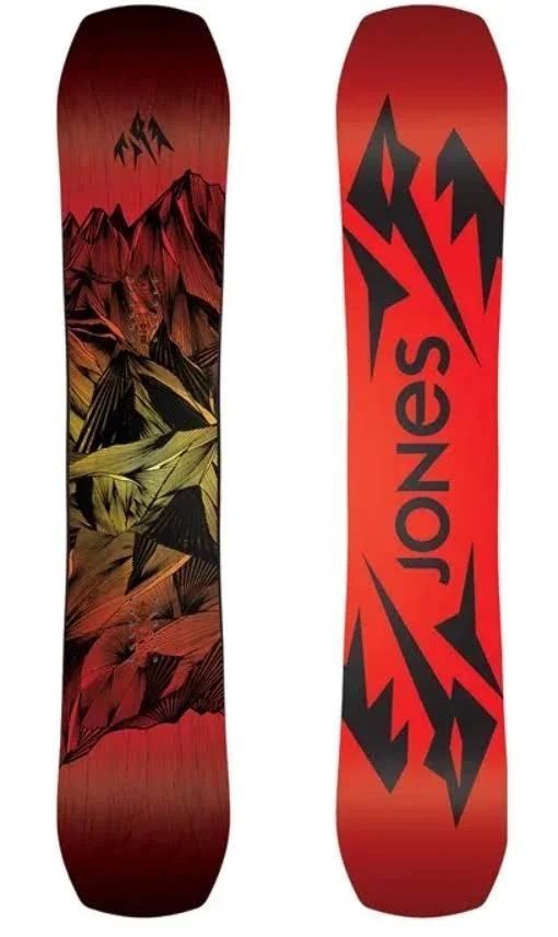Jones Mountain Twin Snowboard