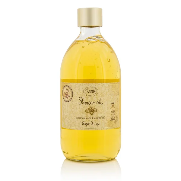 Shower Oil - Ginger Orange - 500ml-17.59oz