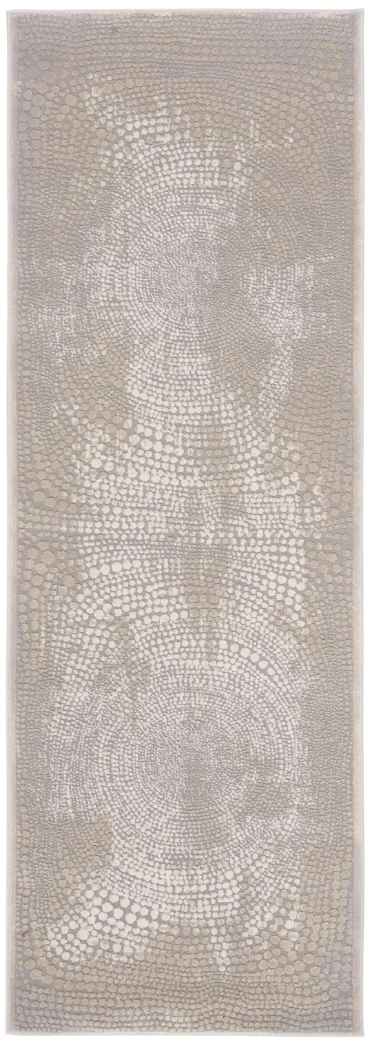 Safavieh Clearance Meadow MDW333A Ivory Rug - 2&7x22x12&0x22 - Runner