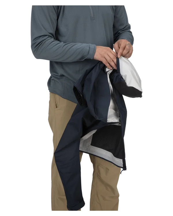 Simms Men's Waypoints Jacket - XXL - Admiral Blue