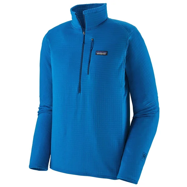 Patagonia Men's R1 Pullover Blue M