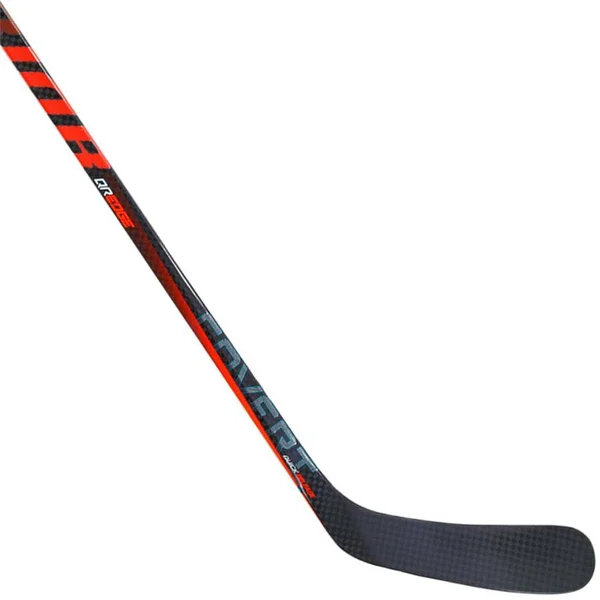 Warrior Covert QR Edge Grip Hockey Stick - Senior - Left