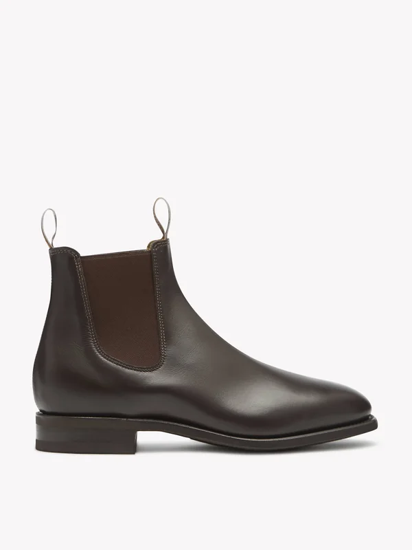 RM Williams Comfort Craftsman Chelsea Boots 3