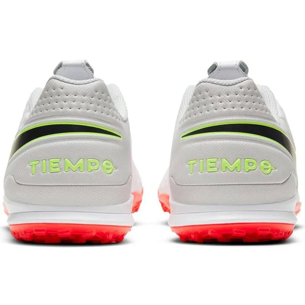 Nike Tiempo Legend 8 Academy TF AT6100 106 Football Shoe White