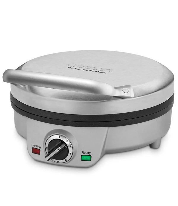 Cuisinart 4 Slice Belgian Waffle Maker