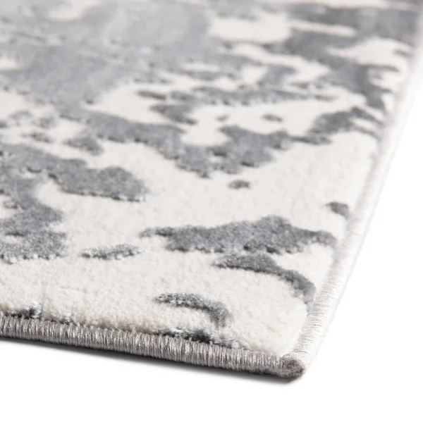 Vince Camuto Mirabella Area Rug - 2' 0 x 6' 0 Runner - Grey
