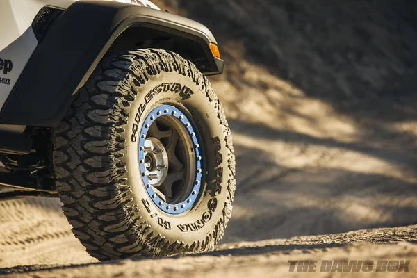 Milestar Patagonia M/T 33X12.50R15 Tire