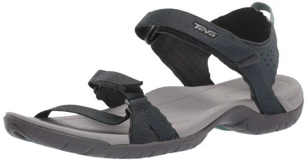 Teva Women's Verra Sandals 7.5, Darkest Spruce