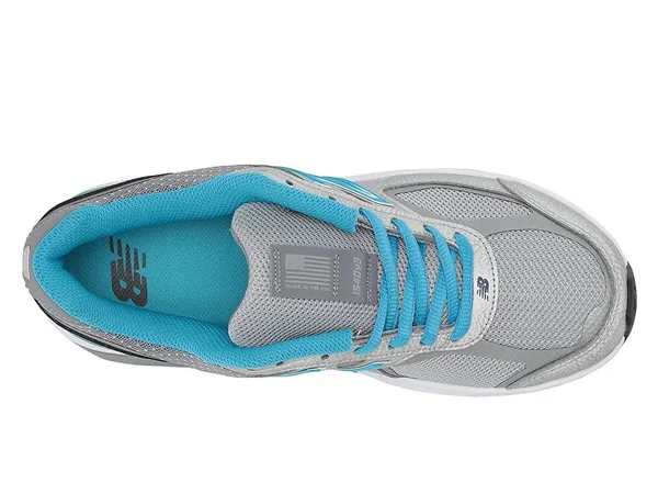 New Balance Women's 1540v3 Silver - 7.5, 4E