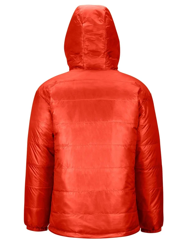 Marmot West Rib Parka - Victory Red S
