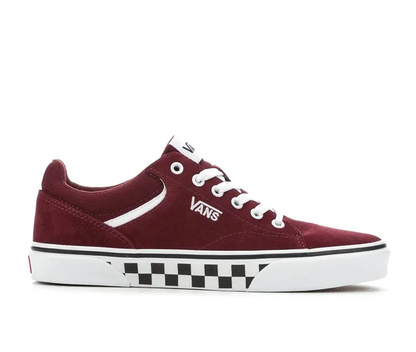 Vans Seldan Men's Skate Shoes - Size: 9, Med Purple