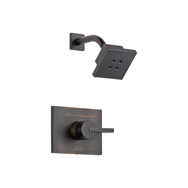 Delta T14253-SSH2O Vero Monitor 14 Series Shower Trim Stainless