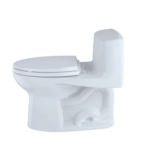 Toto MS634114CEFG#03 Supreme II One-Piece Elongated 1.28 GPF Toilet - Bone