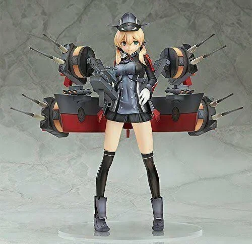 1/8 Scale Kantai Collection -KanColle-: Prinz Eugen PVC