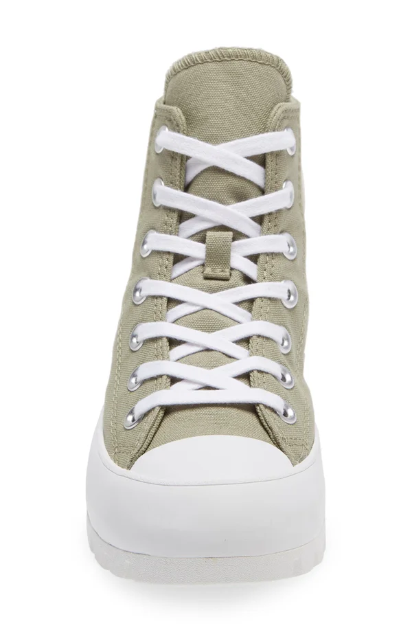 Converse Chuck Taylor All Star Lugged Boot - Green - 9.5 Women's