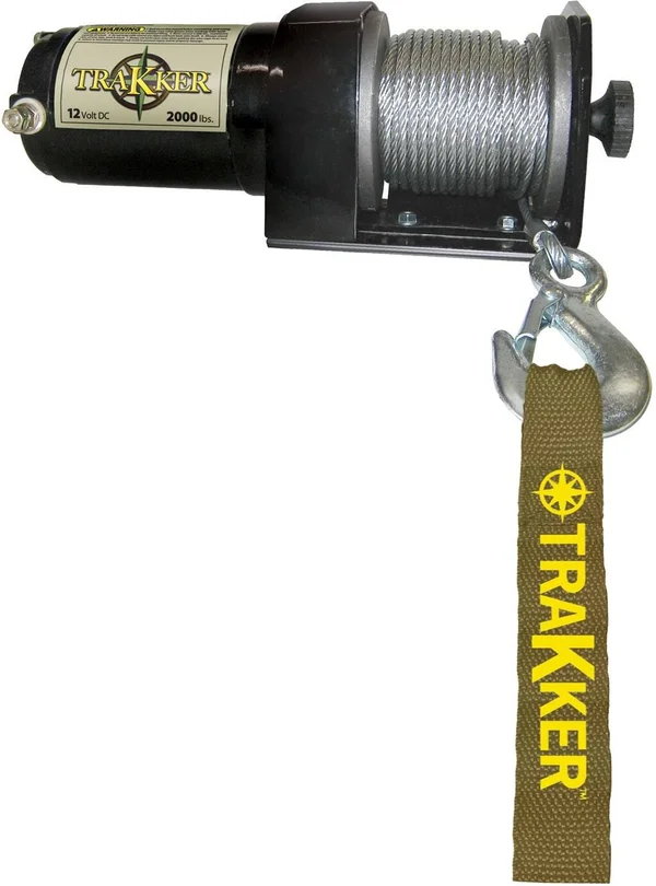 Keeper, KT2000 Electric Winch 2000lb