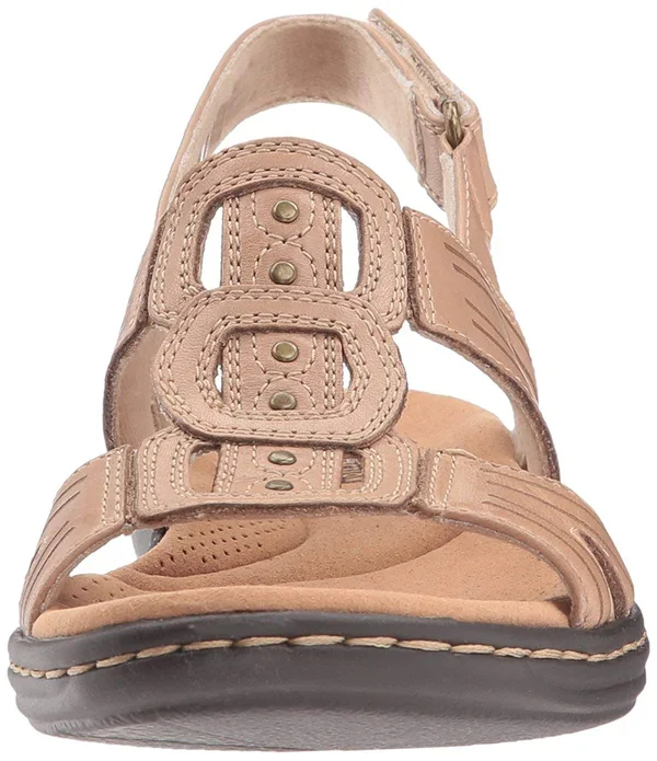 Clarks Leisa Vine 5.5 Women's Sand