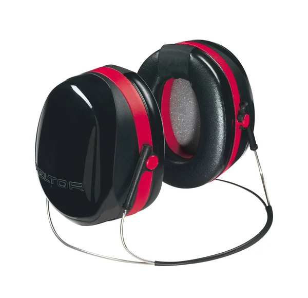 3M Peltor Optime 105 Behind-the-Head Earmuff with Neckband (H10B)