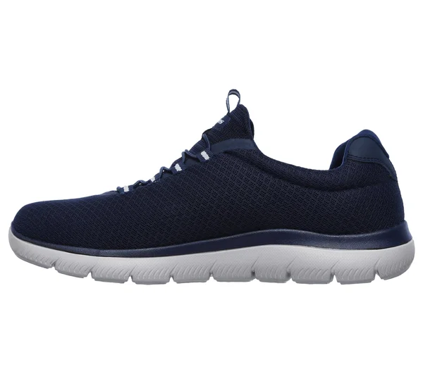 Skechers Men's Summits Training Sneaker - Navy