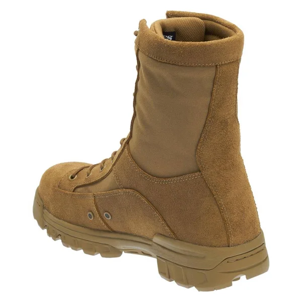 Bates E08693 Ranger II Hot Weather Composite Toe Boot - Coyote, 7.5