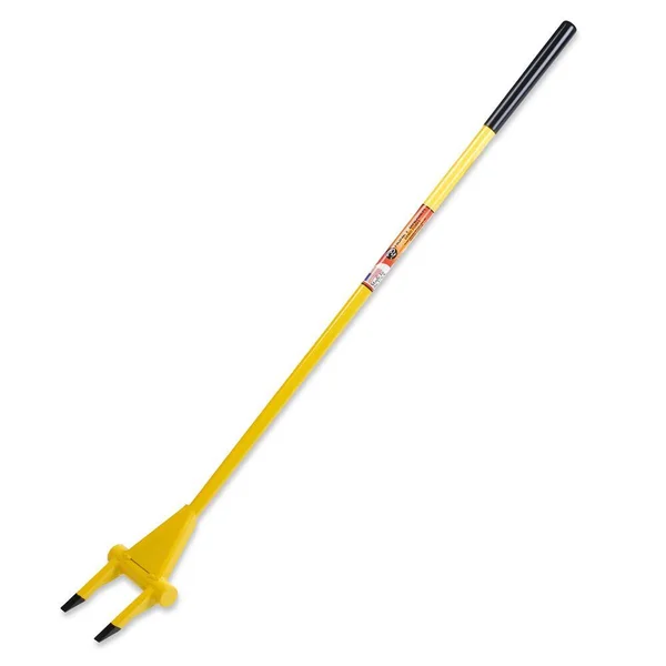 Honey Badger HB56-2 Demolition Fork - 56 inch Wrecking Pry Bar