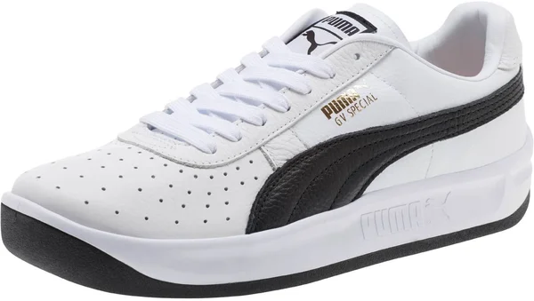 Puma Men GV Special Black, White 10.5