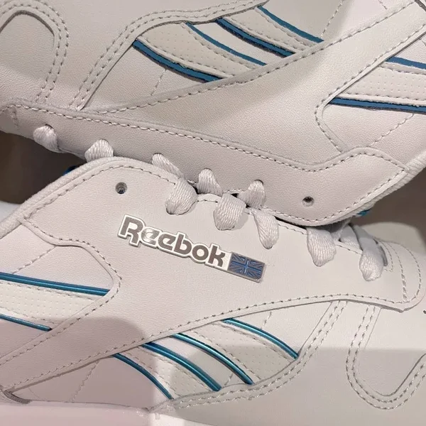 Reebok Women's Classic Leather Shoes Porcelain/White 8