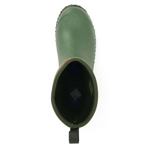 Muck Women's Muckster II Mid Boot - Green Veggie Print 9