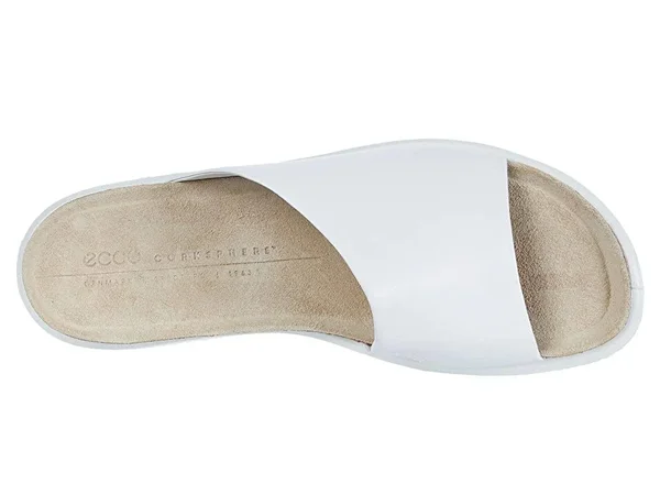 Ecco Women's Corksphere Slide Sandal