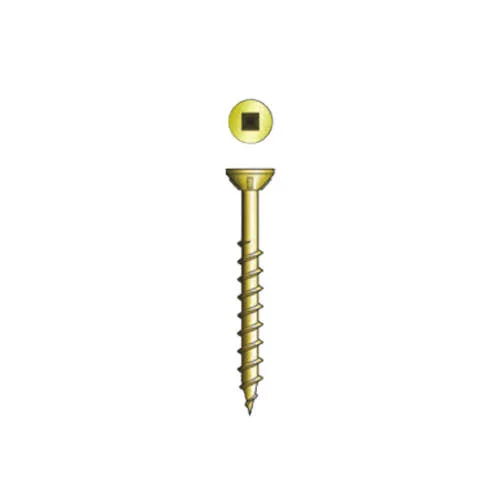 QuikDrive WSC112S #8 x 1-1/2 inch Wood-To-Wood Screw (2000)