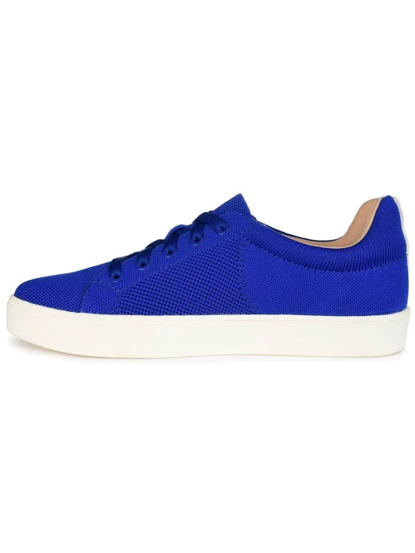 Journee Collection Women's Comfort Foam Kimber Sneakers - Red