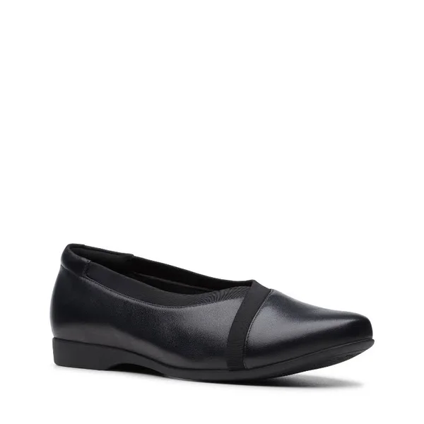 Clarks UnDarcey Ease 11 Women's Black
