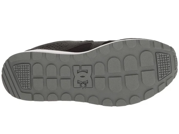 DC Shoes Men's Kalis Lite Shoes Black - Turquoise 13