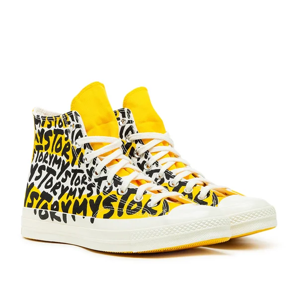 Converse Chuck 70 My Story Egret