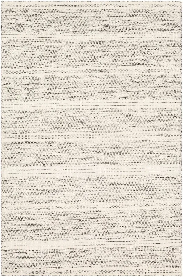 Surya Mardin MDI-2300 8' Square Rug in Cream, Black